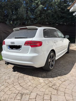 Audi A3 2012