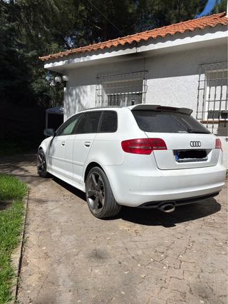 Audi A3 2012