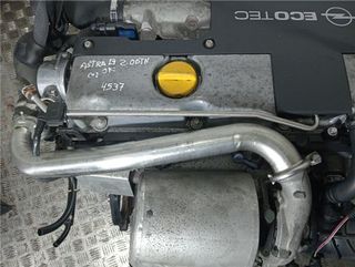 Motor Opel Astra G 2.0 Elegance