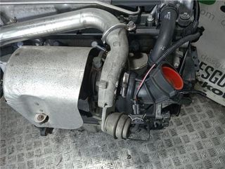 Motor Opel Astra G 2.0 Elegance