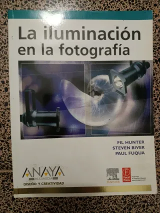 Libros de Fotografía.