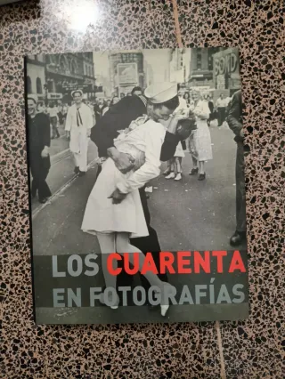 Libros de Fotografía.