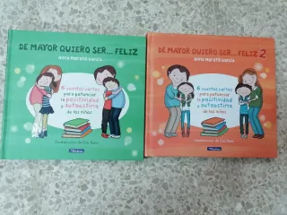 De mayor quiero ser feliz