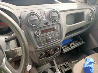 Dacia Dokker, pegatina ECO, 12/2020, KM CERT.