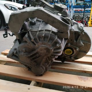 Caja Cambio Opel Mokka 1.6CDTI B16DTH LVL