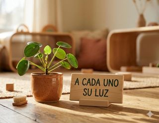 Maestra apoyo escolar y acompañamiento infantil