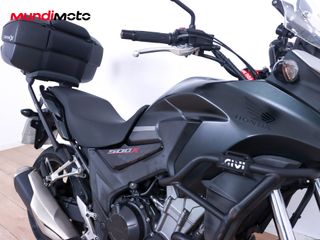 HONDA CB 500 X ABS