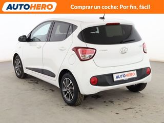 Hyundai i10 1.2 Go Plus