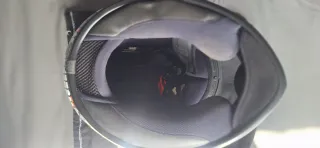 Casco Moto NZI Diseño Calavera Mexicana talla XXS