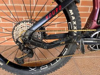 Haibike Nduro 7(enduro)23/9/24 talla s hasta 1,70