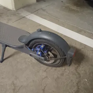 Patinete Eléctrico Xiaomi 3 Gris