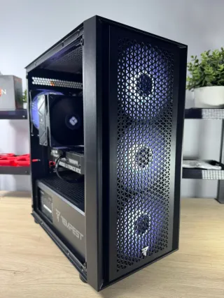 PC GAMING RTX 5060 / I5 12400F/ 16 GB DDR4 / 512GB
