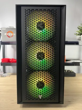 PC GAMING RTX 5060 / I5 12400F/ 16 GB DDR4 / 512GB