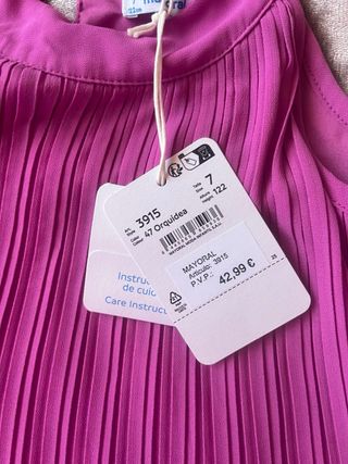 Vestido Mayoral Nuevo