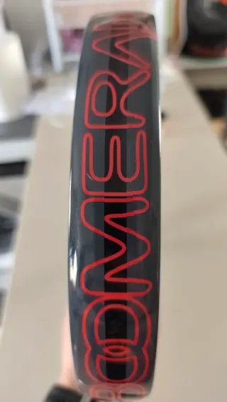 Raqueta Padel Boomerang Rush Pro 1.0