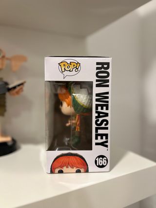 Funko Pop! Harry Potter Ron Weasley 166