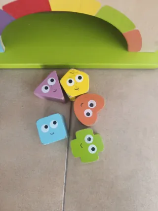 Cubo de Actividad Hape