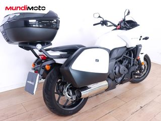 HONDA CTX 700