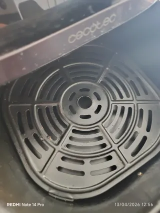 Cecofry Freidora de Aire 1700W