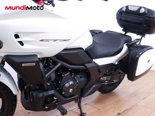 HONDA CTX 700