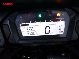 HONDA CTX 700