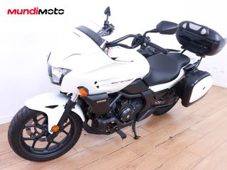 HONDA CTX 700