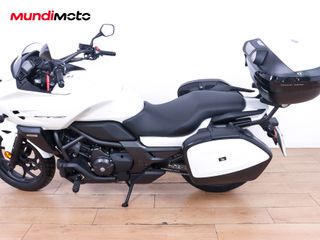 HONDA CTX 700