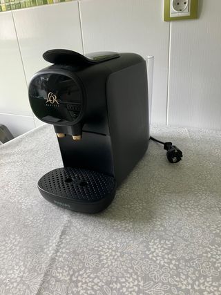 Cafetera Philips L'Or Barista Sublime