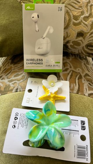 Auriculares Aome Wireless EF-121