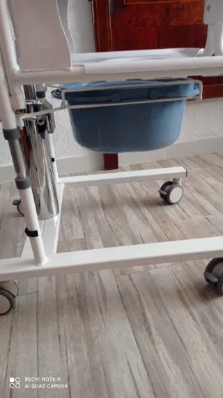 Silla de transferencia