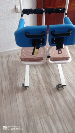 Silla de transferencia