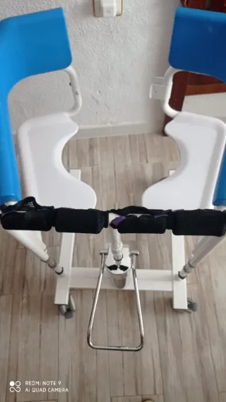 Silla de transferencia