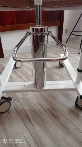 Silla de transferencia