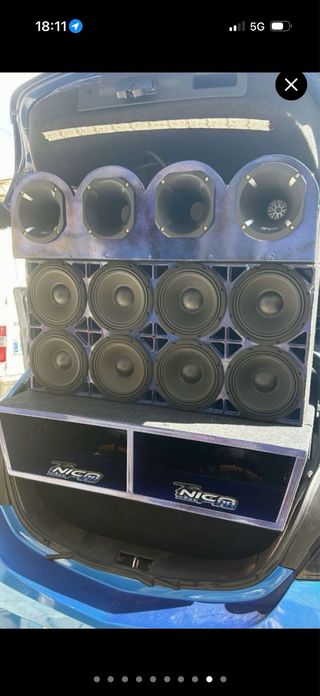 Equipo de Musica