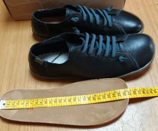 Zapatos Camper Mujer Talla 41 Negros