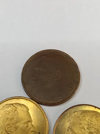 Monedas Valencia C.F. Jugadores 1995