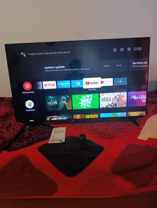 Televisión Xiaomi 50 Smart TV