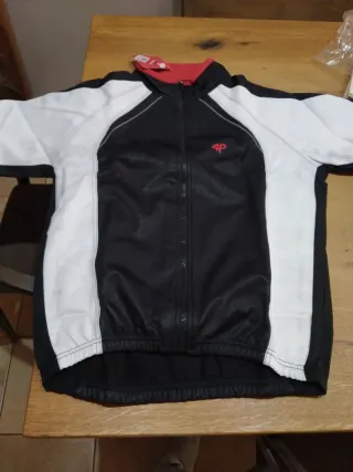 Chaqueta 4P Bike Cycling Apparel Talla XL