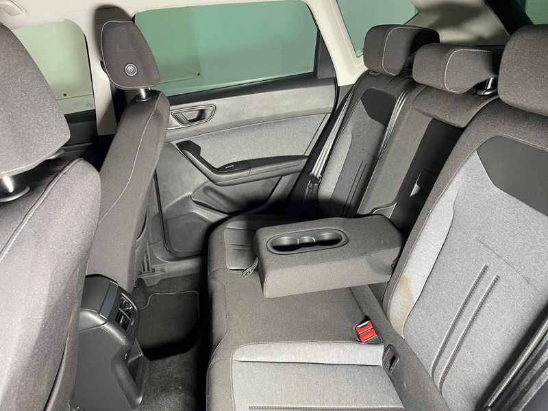 SEAT Ateca 2021, foto 12