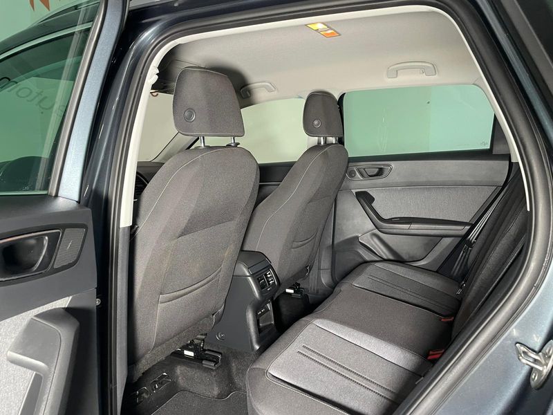 SEAT Ateca 2021, foto 13
