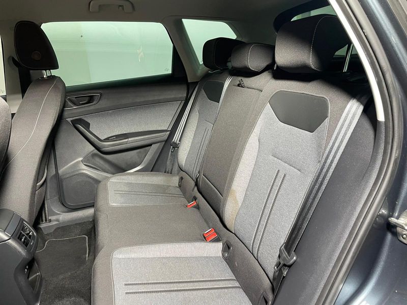 SEAT Ateca 2021, foto 14