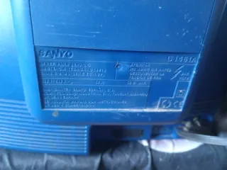 Televisor Sanyo fancy