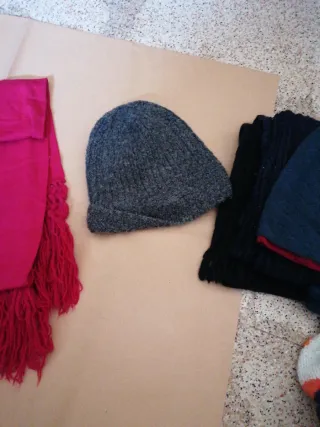 Stock accessori invernali nuovi e poco usati