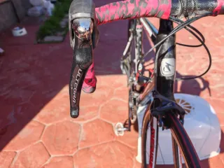 Bicicleta Merida Talla M Carbono