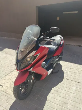 KYMCO Super Dink 125 2018 - Revisada