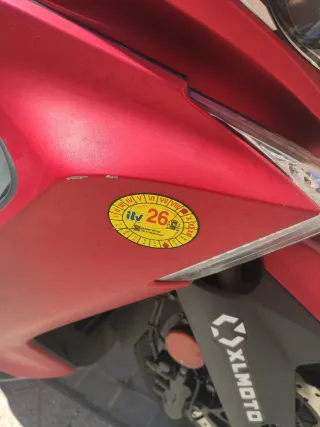 KYMCO Super Dink 125 2018 - Revisada