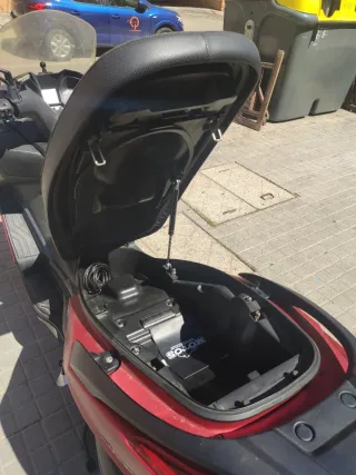 KYMCO Super Dink 125 2018 - Revisada