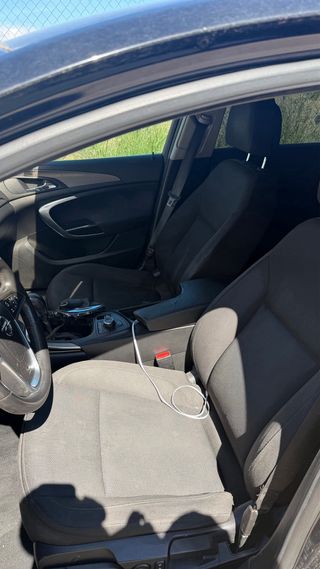 Opel Insignia 2011