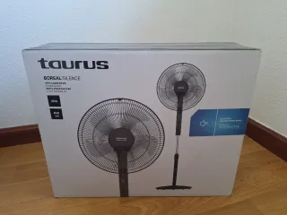 Ventilador Taurus Boreal Silence 40cm