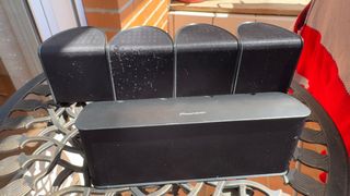 Pioneer Home Cinema 5.0 S-12F + S-12C + S-12S | So